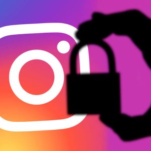 instagram hackeado