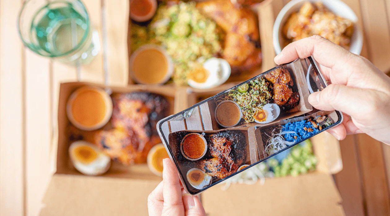 foodie foodie