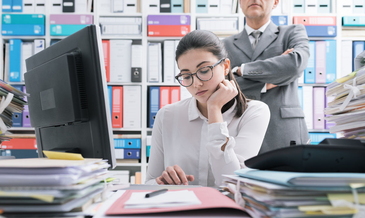micromanaging micromanaging
