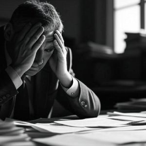 empresario-preocupado-bw